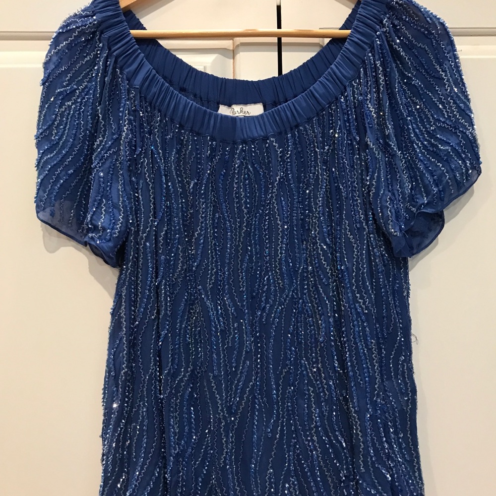Parker Off Shoulder Blouse